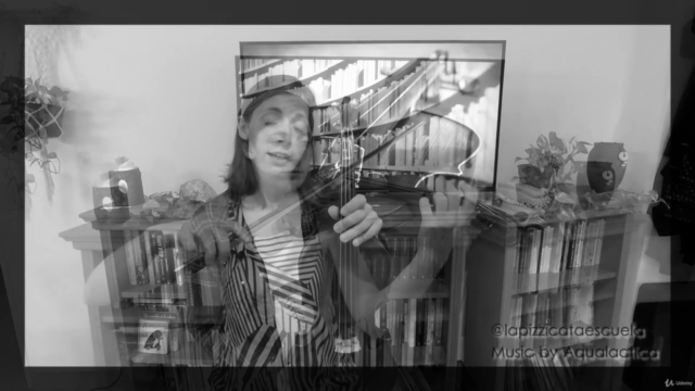 Introducción al violín 1: cómo dominar la técnica del arco - Screenshot_01