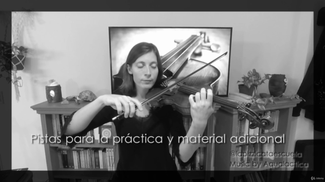 Introducción al violín 1: cómo dominar la técnica del arco – Screenshot 3