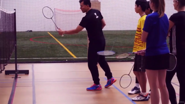 Play Better Badminton – Screenshot 3
