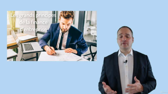Les grands principes de la finance d’entreprise – Screenshot 1