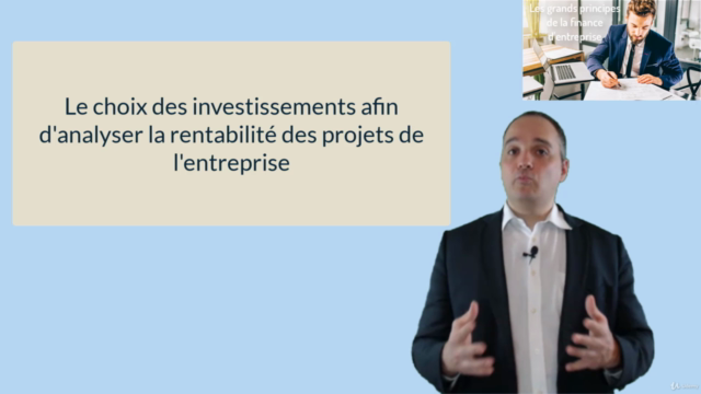 Les grands principes de la finance d’entreprise – Screenshot 3