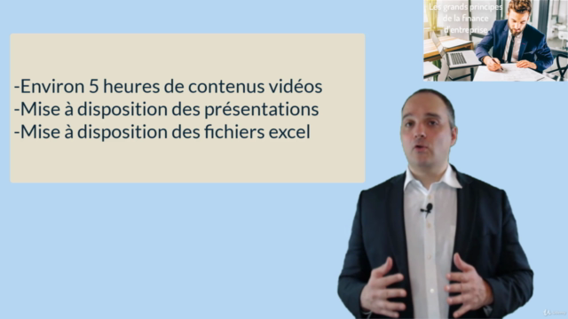 Les grands principes de la finance d’entreprise – Screenshot 4