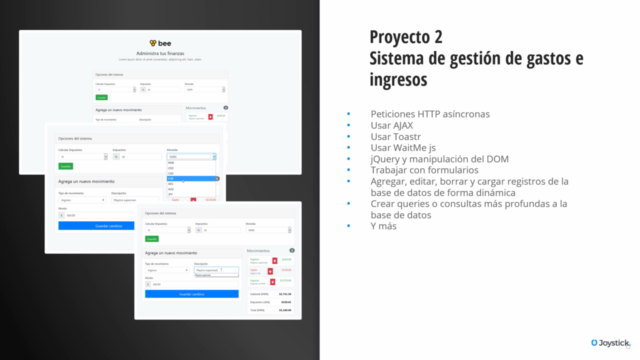 Crea tu propio framework profesional MVC con PHP POO MySQL – Screenshot 4