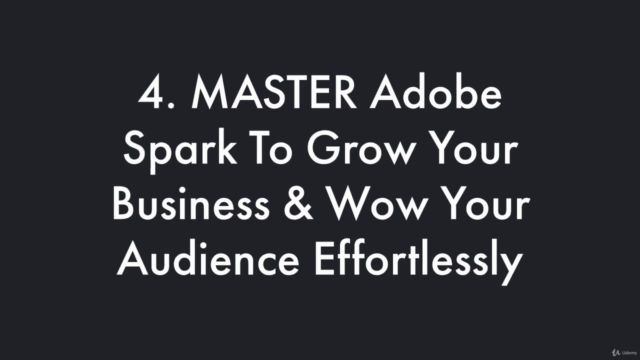 Adobe Spark : The Complete Guide To Adobe Spark – Screenshot 4