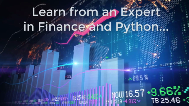 Manage Finance Data with Python & Pandas: Unique Masterclass - Screenshot_02