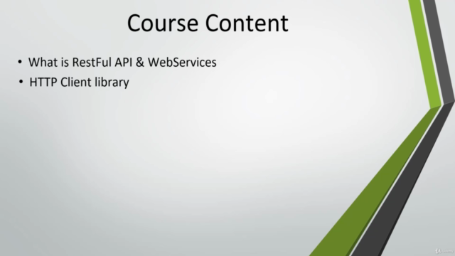 REST API Automation with RestSharp & HTTP Client – Screenshot 2