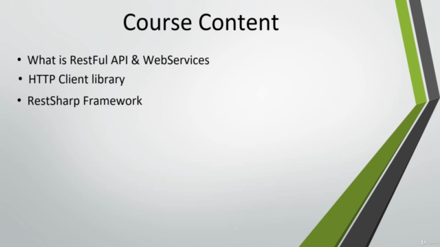 REST API Automation with RestSharp & HTTP Client – Screenshot 3