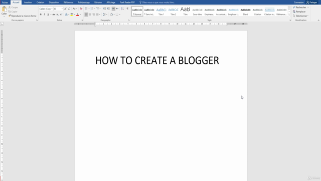 Live Blog Creation , watch me customize a website – Screenshot 1
