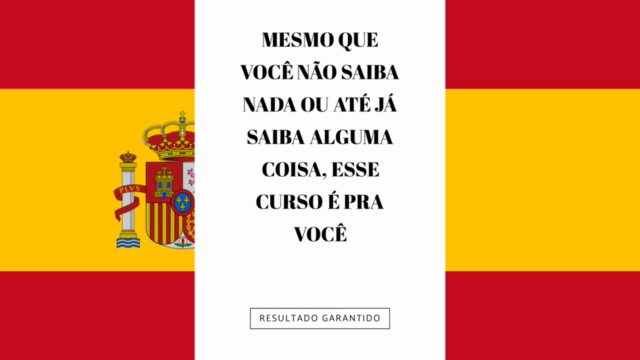 Espanhol Completo - Do básico ao Avançado – Screenshot 3