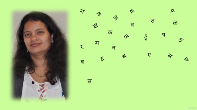 Learn Marathi in 5 mins, Level 1 – Screenshot 1