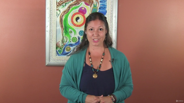 Shamanic Life Coach Certification (Accredited) – Screenshot 2