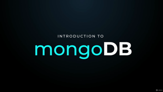 Introduction to MongoDB for Data Analytics – Screenshot 1
