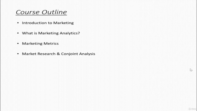 Marketing Analytics Using R and Excel - Screenshot_01
