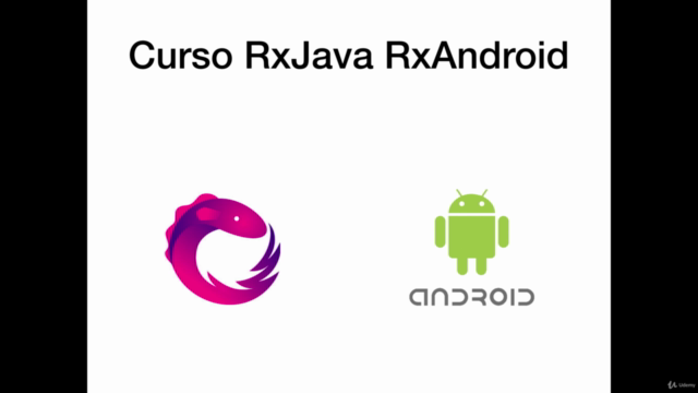 Curso RxJava RxAndroid para programadores Android – Screenshot 1
