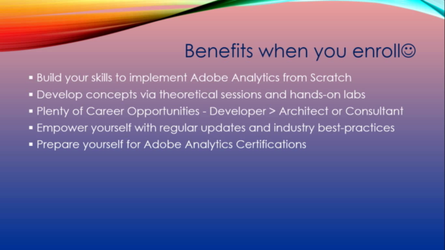 Implement Adobe Analytics - The Ultimate Student Guide - Screenshot_04