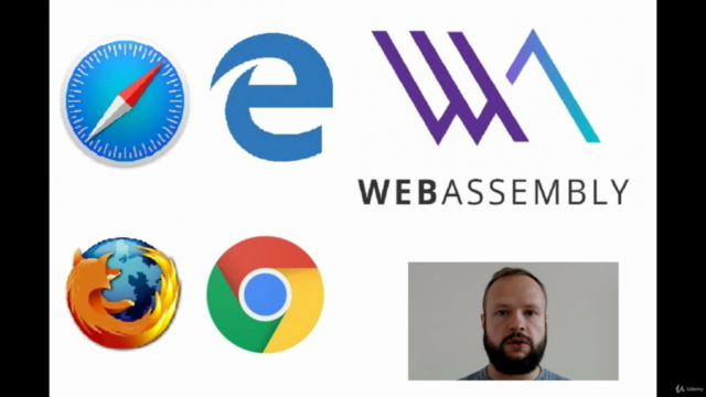 Blazor and Razor Components in a nutshell – Screenshot 1