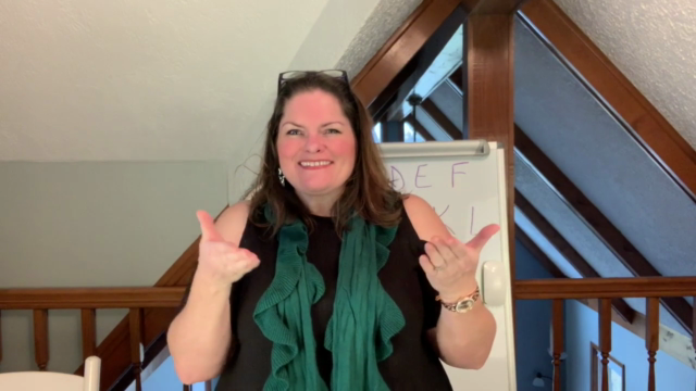 Basic American Sign Language – Screenshot 1