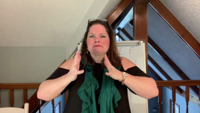 Basic American Sign Language – Screenshot 4