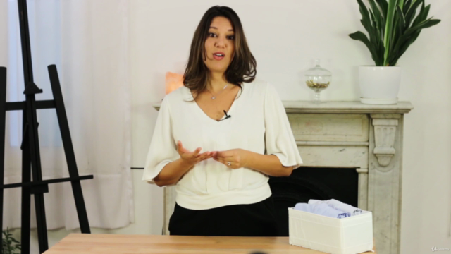 Organización de Espacios - Método KonMari – Screenshot 2