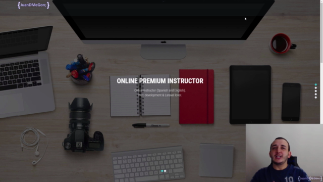 Usa Laravel para consumir APIs y Servicios HTTP – Screenshot 3
