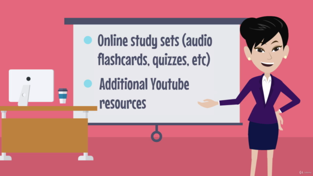 Chinese Intermediate 1 - Everything in HSK 3 (Course B) – Screenshot 3
