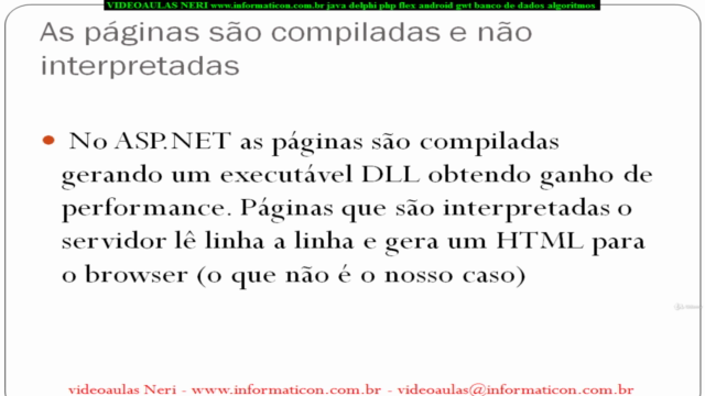 ASP NET COM c# em mais de 100 videoaulas – Screenshot 2