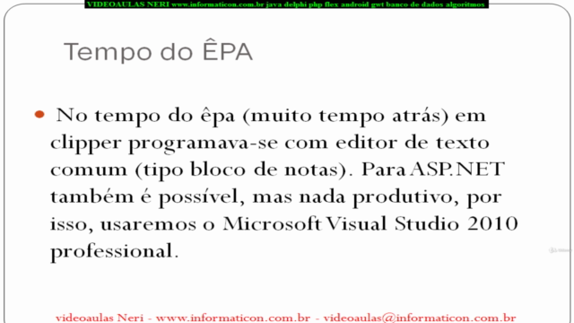 ASP NET COM c# em mais de 100 videoaulas – Screenshot 3