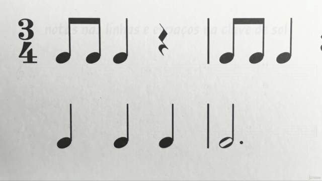 Curso de piano- Aulas Dolce Piano 1 (piano/teclado) – Screenshot 2