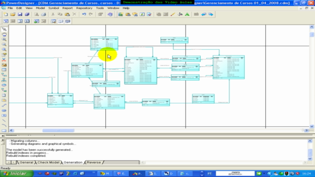 Aprenda Banco de Dados, SQL e Modelagem em 186 videoaulas – Screenshot 4