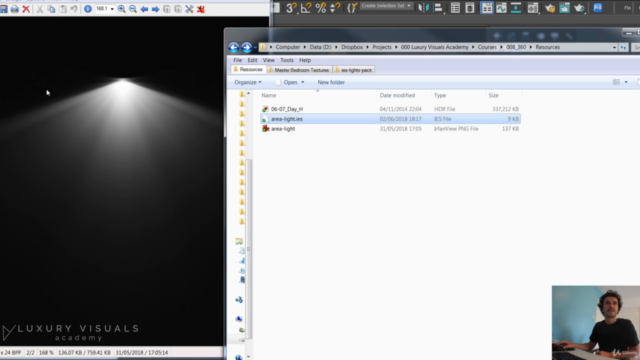 Create 3D 360° Walkthroughs in 3ds Max + V-Ray: Fast & Easy – Screenshot 4