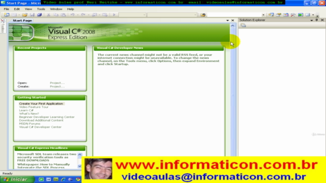 C# - Poderosa Linguagem de Programação – Screenshot 1