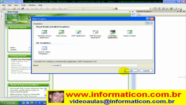 C# - Poderosa Linguagem de Programação – Screenshot 2