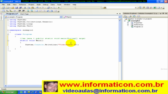 C# - Poderosa Linguagem de Programação – Screenshot 4