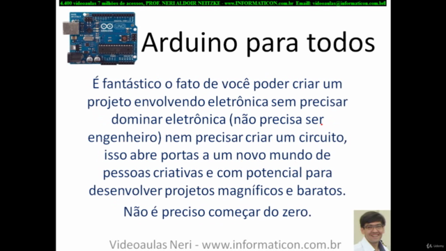 Arduino I - Crie Projetos Fantásticos – Screenshot 1