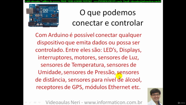 Arduino I - Crie Projetos Fantásticos – Screenshot 3
