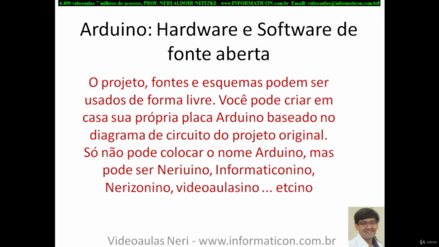 Arduino I - Crie Projetos Fantásticos – Screenshot 4