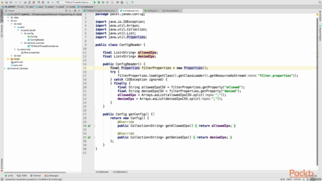 Java Network Programming: Recipes for Building Web Services – Screenshot 2