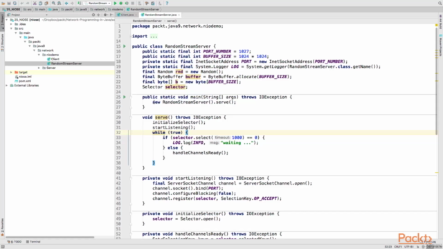 Java Network Programming: Recipes for Building Web Services – Screenshot 4