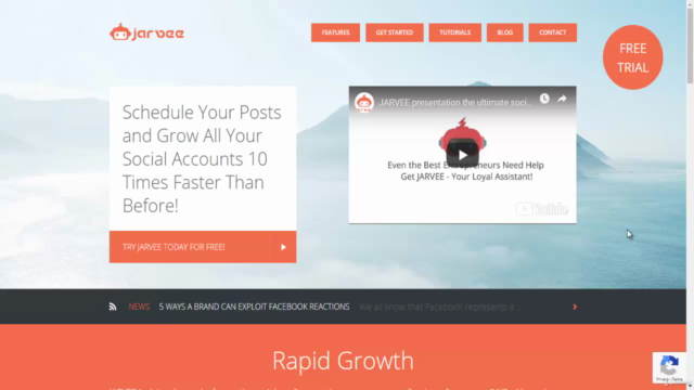 Growth Hackez les réseaux sociaux avec Jarvee – Screenshot 2