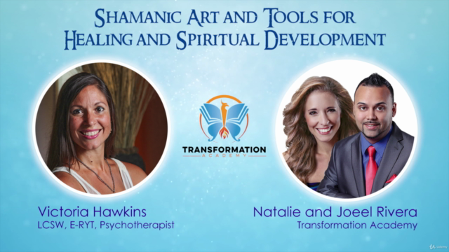 Shamanic Art and Tools for Healing and Spiritual Development – Screenshot 4