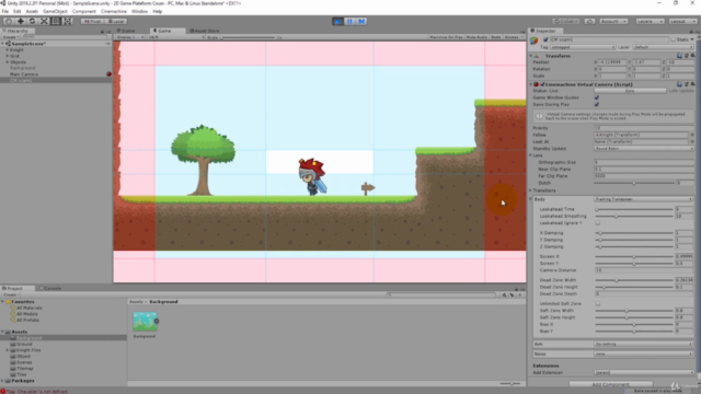 Débuter et créer votre premier jeu avec Unity sans code – Screenshot 3