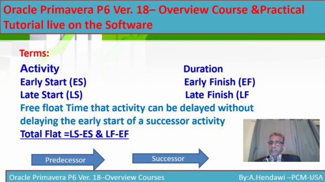 Primavera P6 latest edition Training Course and Tutorial - Screenshot_03
