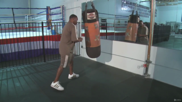 Boxing Tips and Techniques Vol. 2 - Bag Work - Screenshot_02