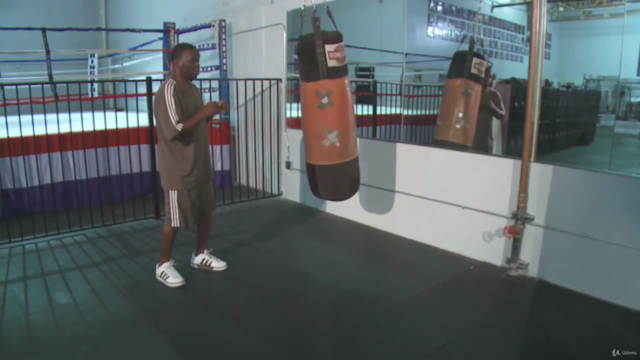 Boxing Tips and Techniques Vol. 2 - Bag Work - Screenshot_03