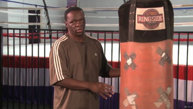 Boxing Tips and Techniques Vol. 2 - Bag Work - Screenshot_04