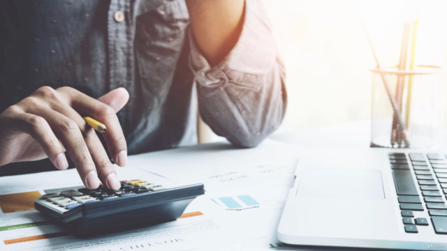 Fundamentals of Business Taxes – Screenshot 1