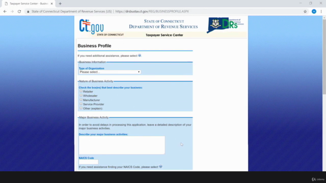 Fundamentals of Business Taxes – Screenshot 3