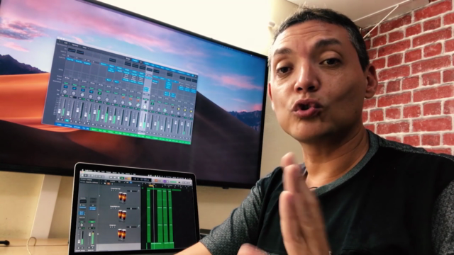 Logic Pro X: Produção Musical e Gravação para Iniciantes – Screenshot 1