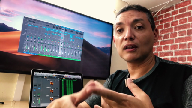 Logic Pro X: Produção Musical e Gravação para Iniciantes – Screenshot 2