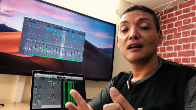 Logic Pro X: Produção Musical e Gravação para Iniciantes – Screenshot 4